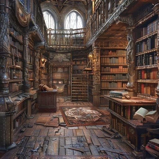 Ancient Library