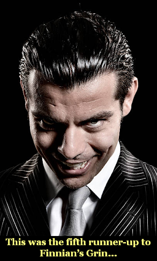 Fifth Runner-up to Finnian’s Grin