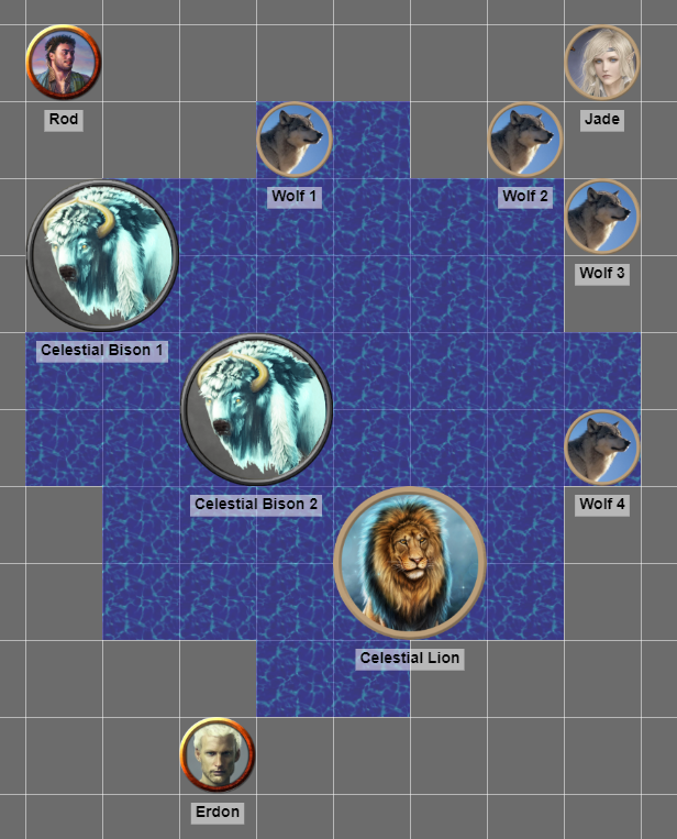 Dispel Magic Example